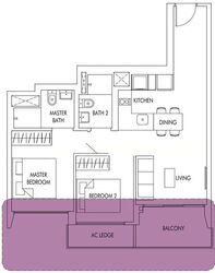 Sol Acres (D23), Condominium #633428761